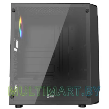 Корпус Powercase Mistral Z1 Mesh LED (CMIZB-L1) картинка 4